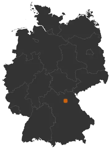 Wo liegt Stechendorf?