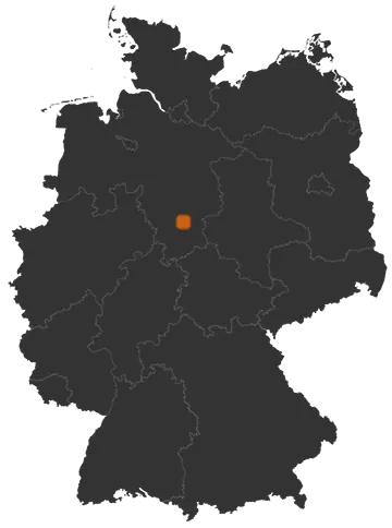 Wo liegt Wohlenhausen?