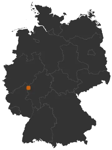 Wo liegt Zehnhausen?