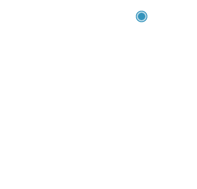 Gronau (Westfalen) auf der Kreiskarte