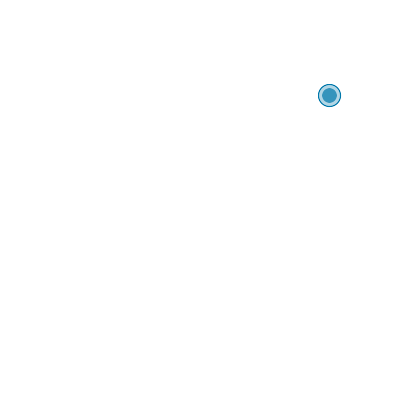 Neustadt bei Coburg auf der Kreiskarte