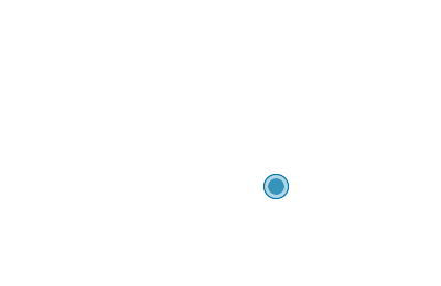 Waldkirch auf der Kreiskarte