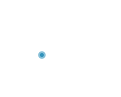 Göttingen auf der Kreiskarte
