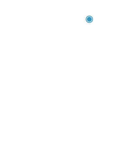 Blankenfelde-Mahlow auf der Kreiskarte