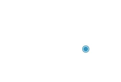 Tirschenreuth auf der Kreiskarte