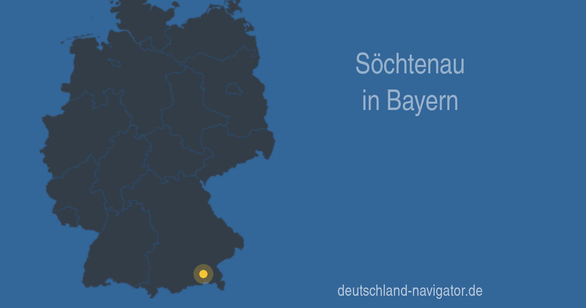 83139 Söchtenau in Bayern - Alle Infos Karte, Wetter und mehr beim