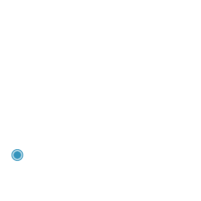 Fellbach auf der Kreiskarte