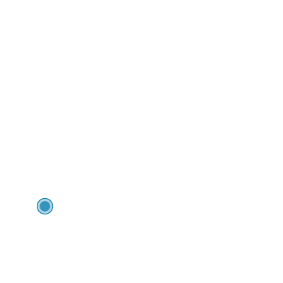 Waiblingen auf der Kreiskarte