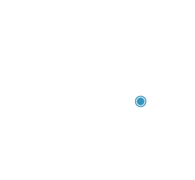 Hermsdorf auf der Kreiskarte