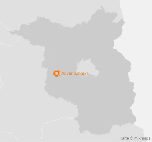 Karte Brandenburg: Adventsmarkt, Brandenburg an der Havel