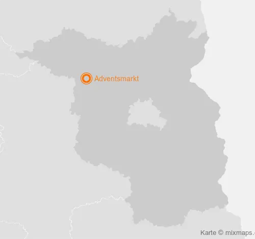 Karte Brandenburg: Adventsmarkt, Neustadt (Dosse)