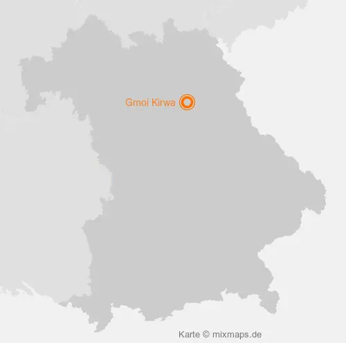 Karte Bayern: Gmoi Kirwa, Welluck