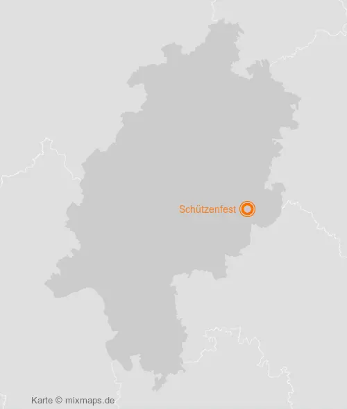 Karte Hessen: Schützenfest, Engelhelms