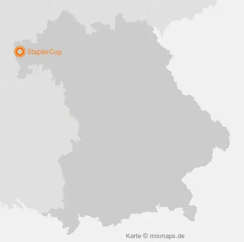 Karte Bayern: StaplerCup, Aschaffenburg